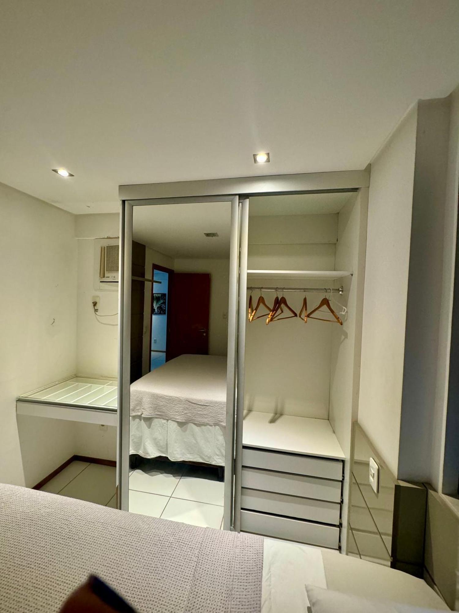 Apartamento 2 Quartos A 4 Minutos Do Mar De Maceio Dış mekan fotoğraf