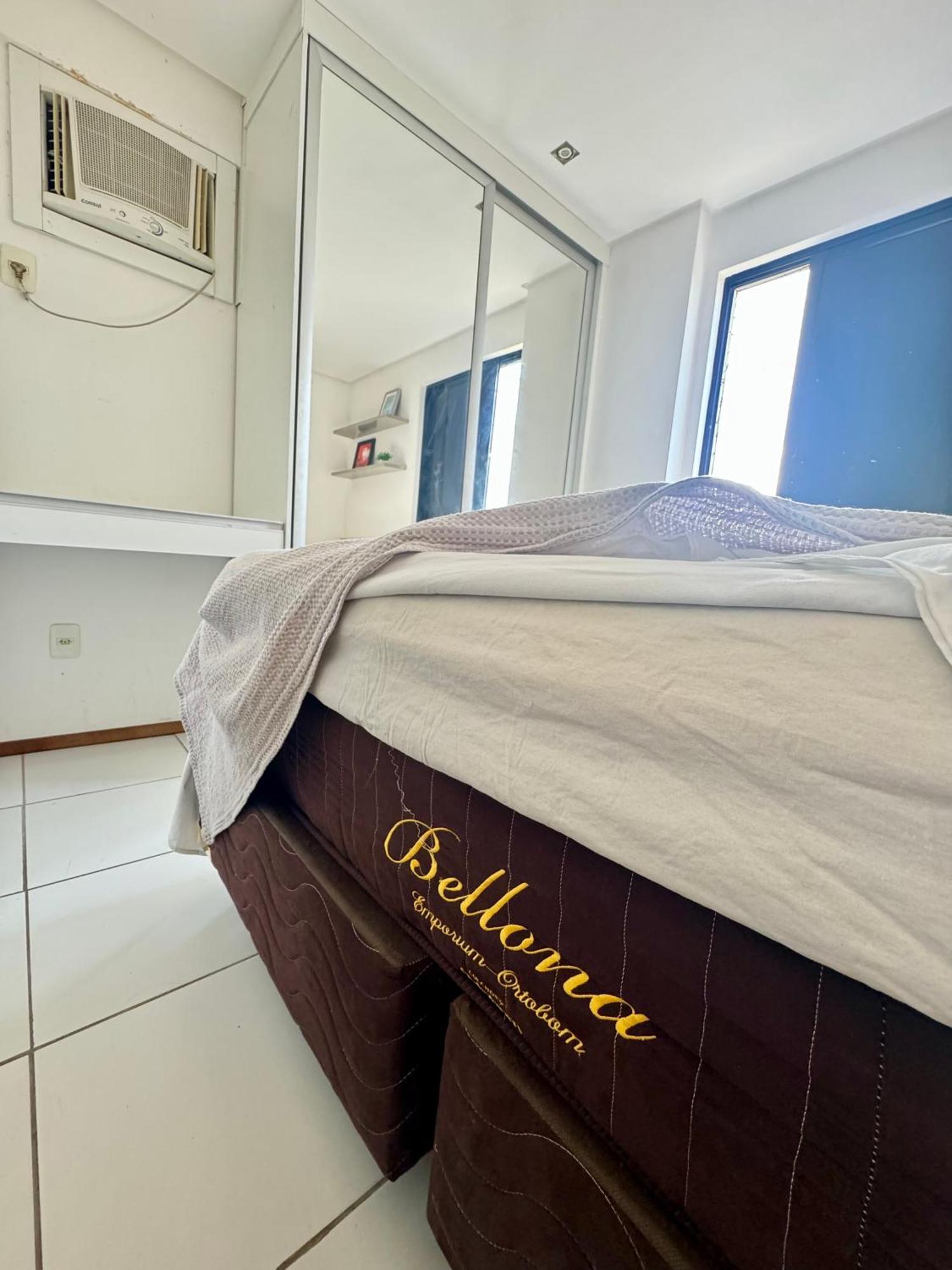 Apartamento 2 Quartos A 4 Minutos Do Mar De Maceio Dış mekan fotoğraf