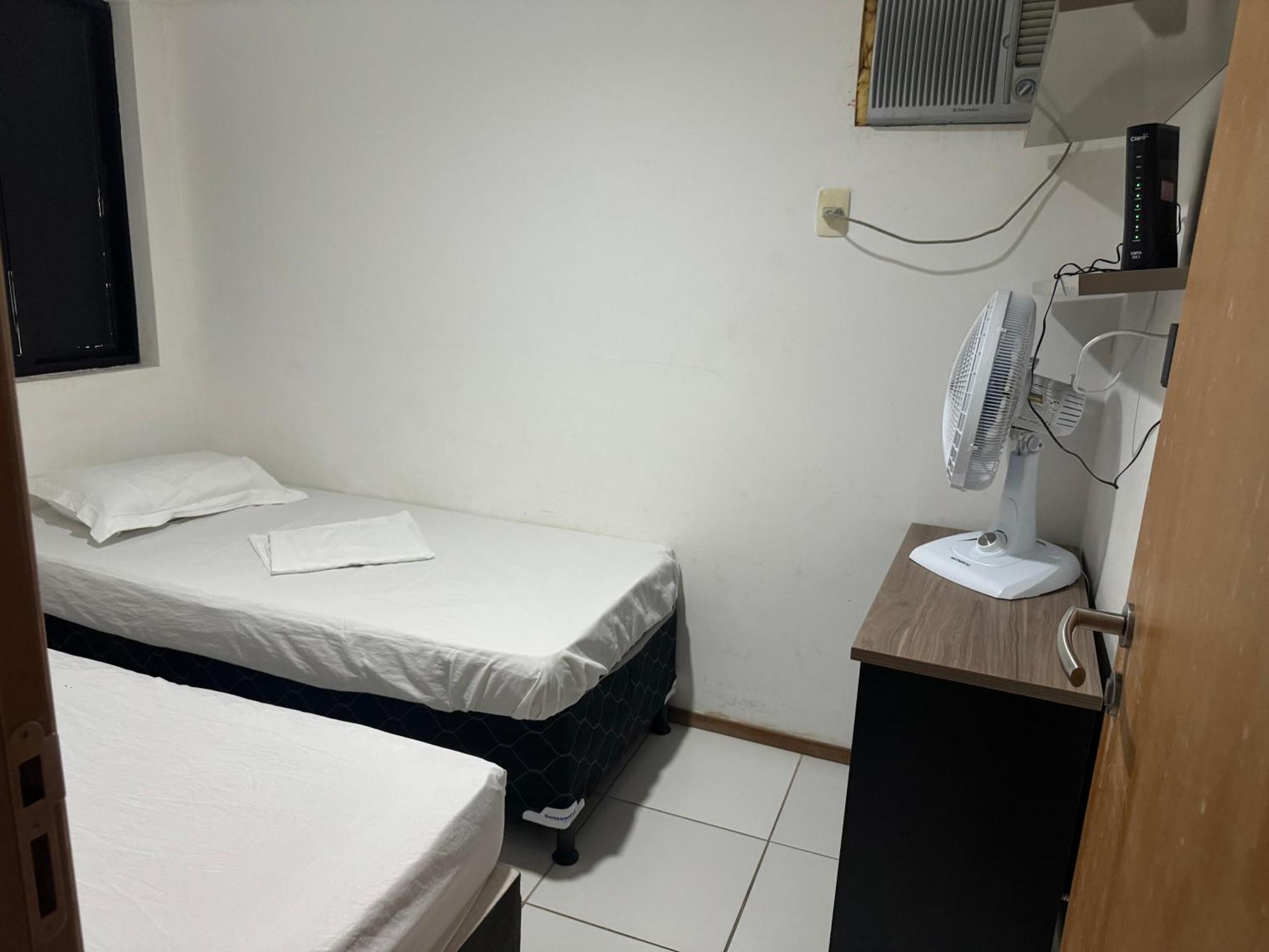 Apartamento 2 Quartos A 4 Minutos Do Mar De Maceio Dış mekan fotoğraf
