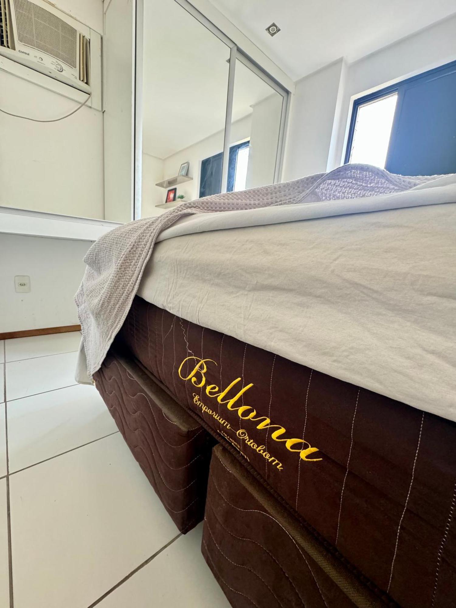 Apartamento 2 Quartos A 4 Minutos Do Mar De Maceio Dış mekan fotoğraf