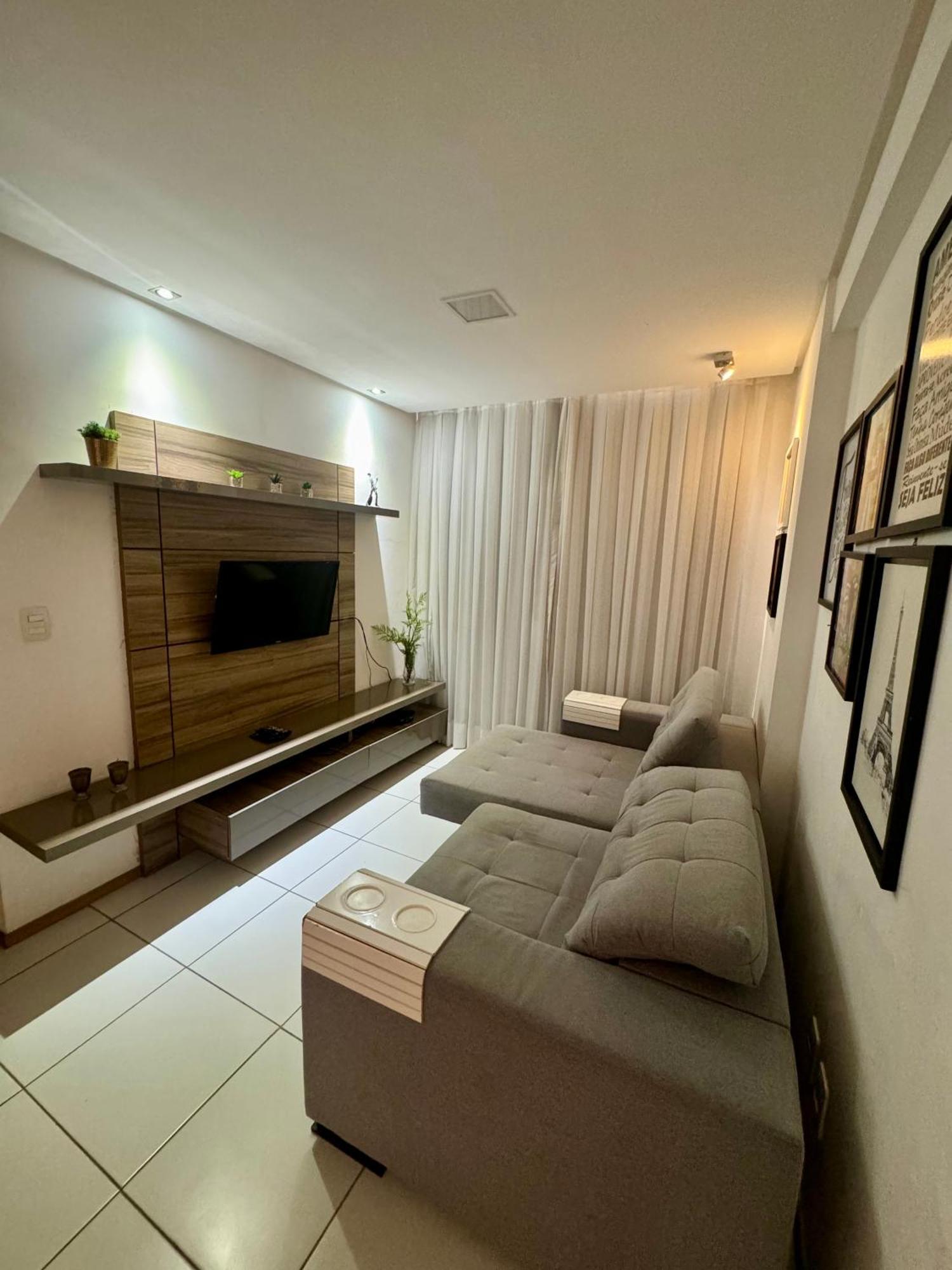 Apartamento 2 Quartos A 4 Minutos Do Mar De Maceio Dış mekan fotoğraf