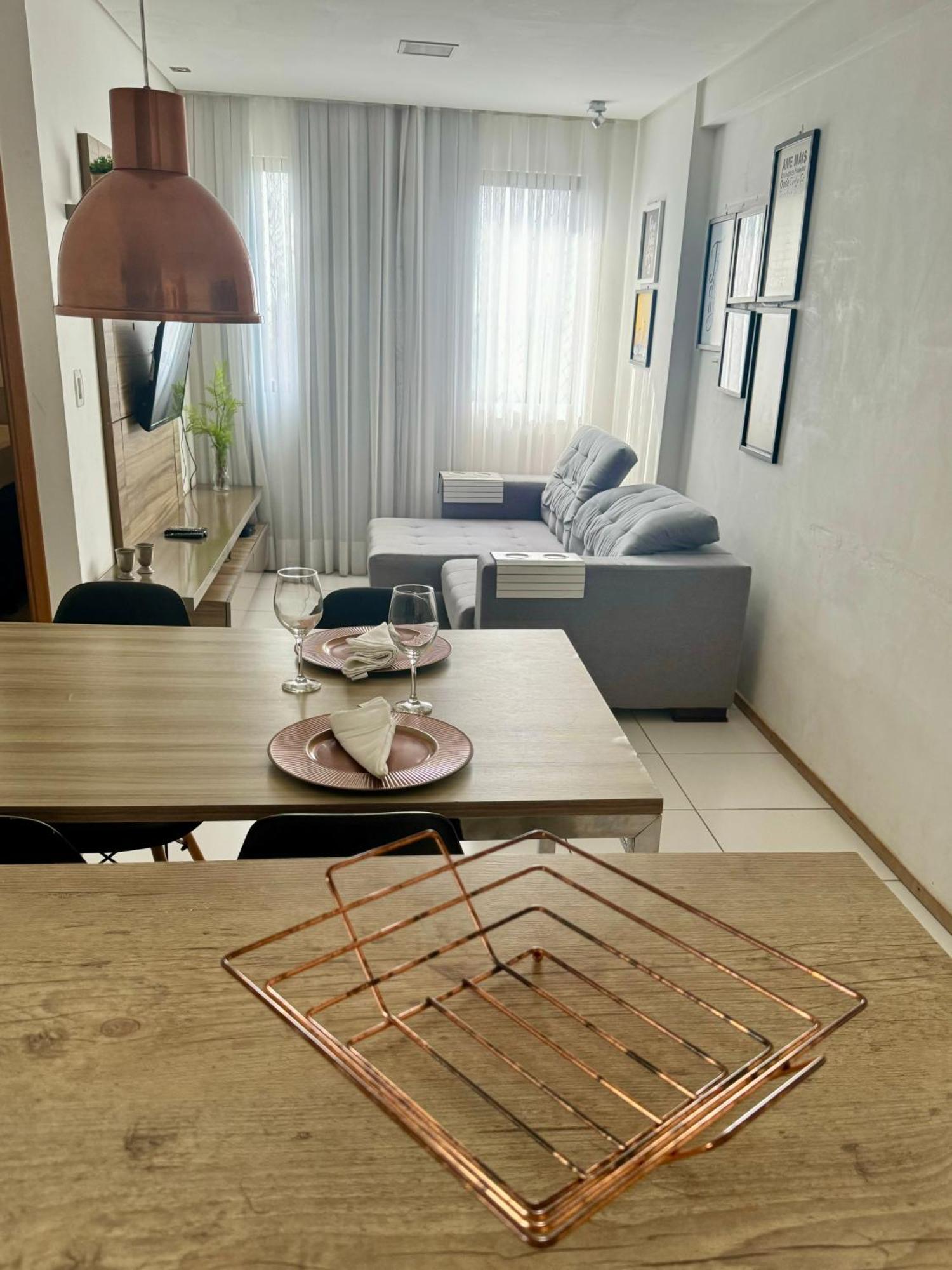 Apartamento 2 Quartos A 4 Minutos Do Mar De Maceio Dış mekan fotoğraf