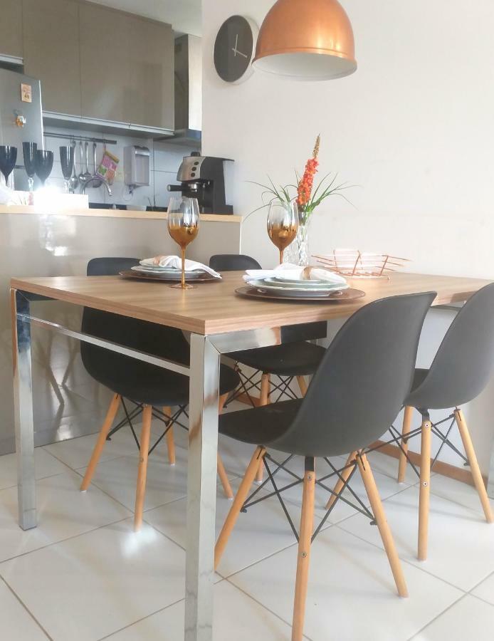 Apartamento 2 Quartos A 4 Minutos Do Mar De Maceio Dış mekan fotoğraf