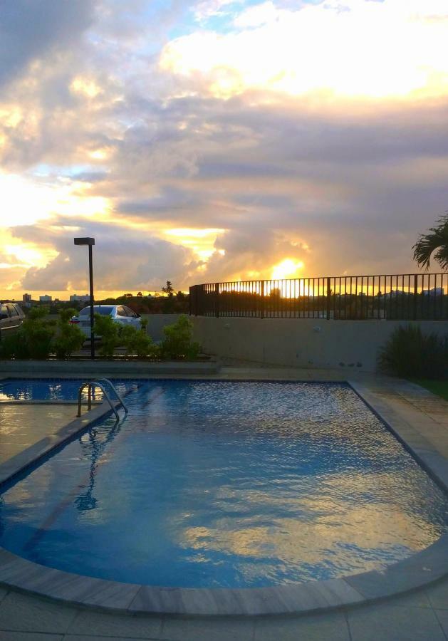 Apartamento 2 Quartos A 4 Minutos Do Mar De Maceio Dış mekan fotoğraf
