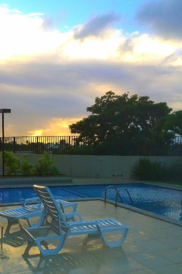 Apartamento 2 Quartos A 4 Minutos Do Mar De Maceio Dış mekan fotoğraf