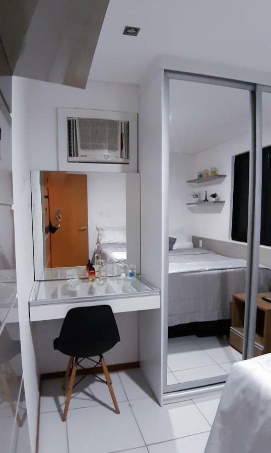 Apartamento 2 Quartos A 4 Minutos Do Mar De Maceio Dış mekan fotoğraf